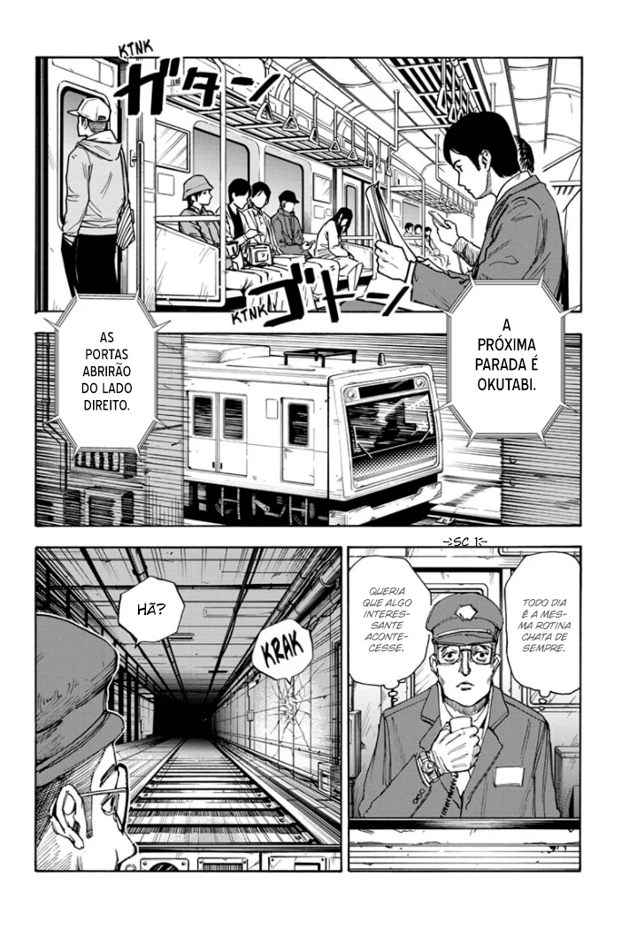 Sakamoto Capítulo 29 Página 12
