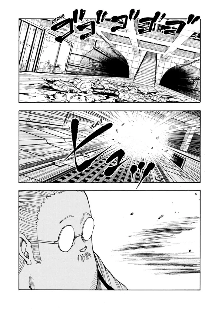 Sakamoto Capítulo 29 Página 2