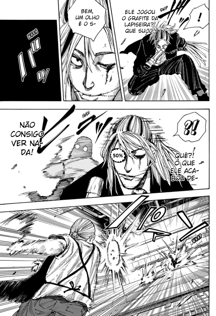 Sakamoto Capítulo 29 Página 5