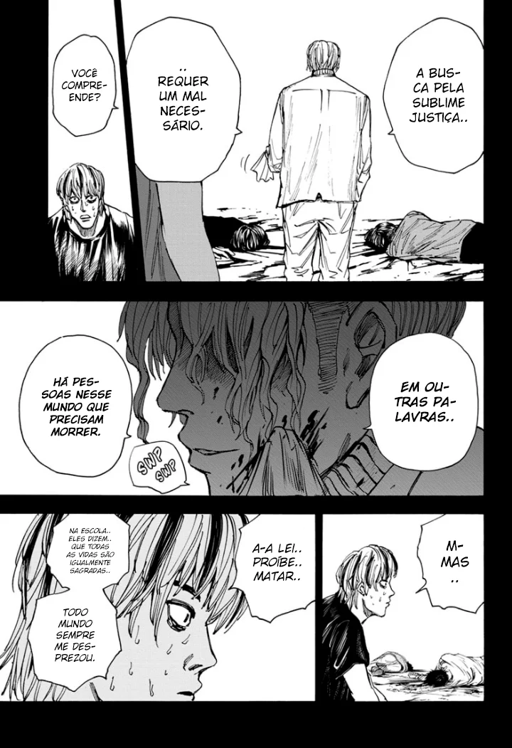 Sakamoto Capítulo 29 Página 7