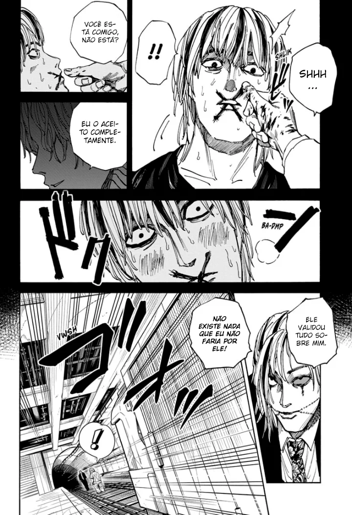 Sakamoto Capítulo 29 Página 8
