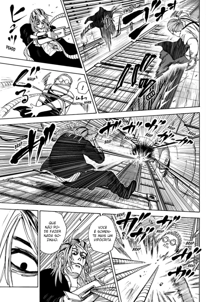 Sakamoto Capítulo 29 Página 9