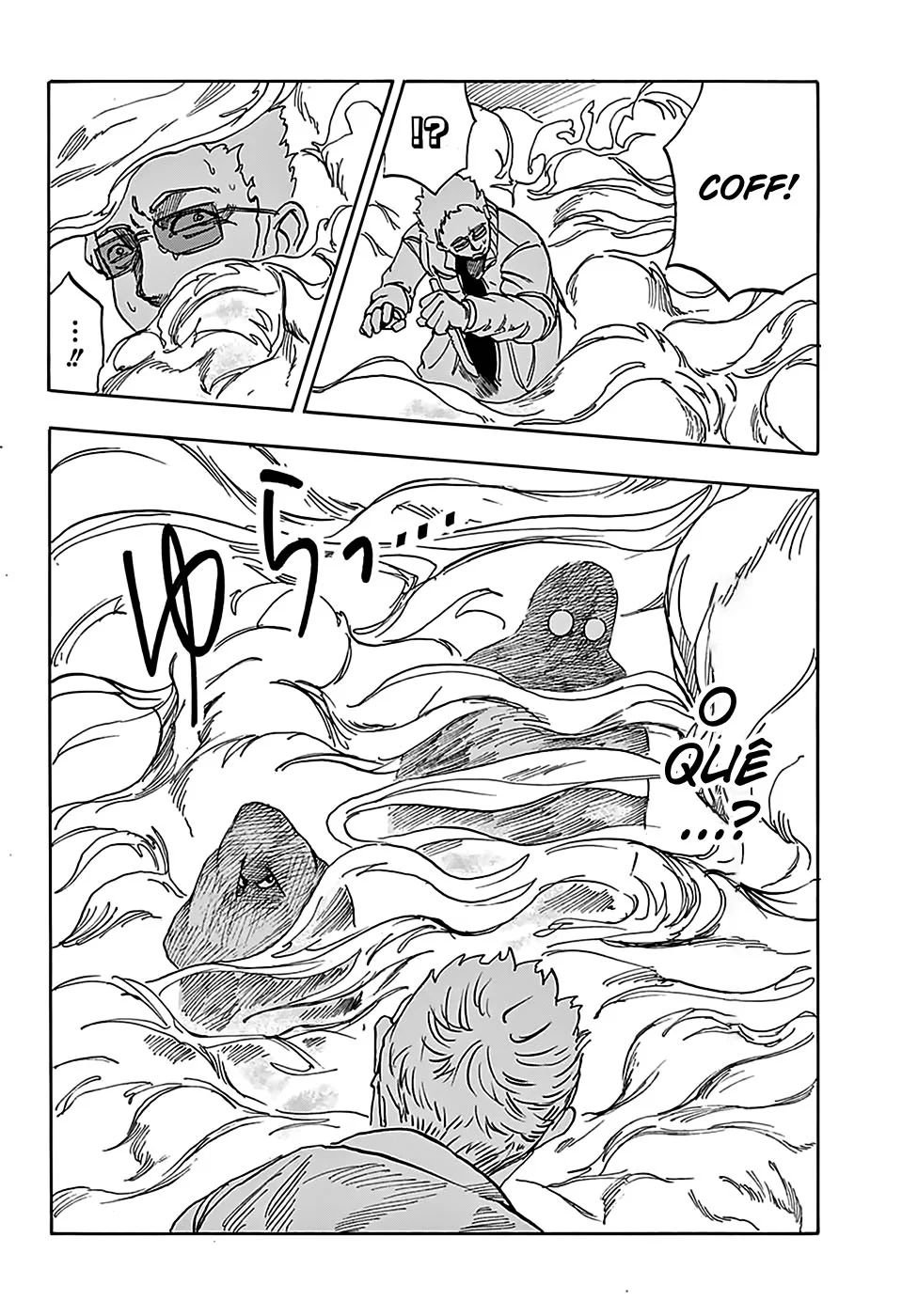Sakamoto Capítulo 3 Página 17