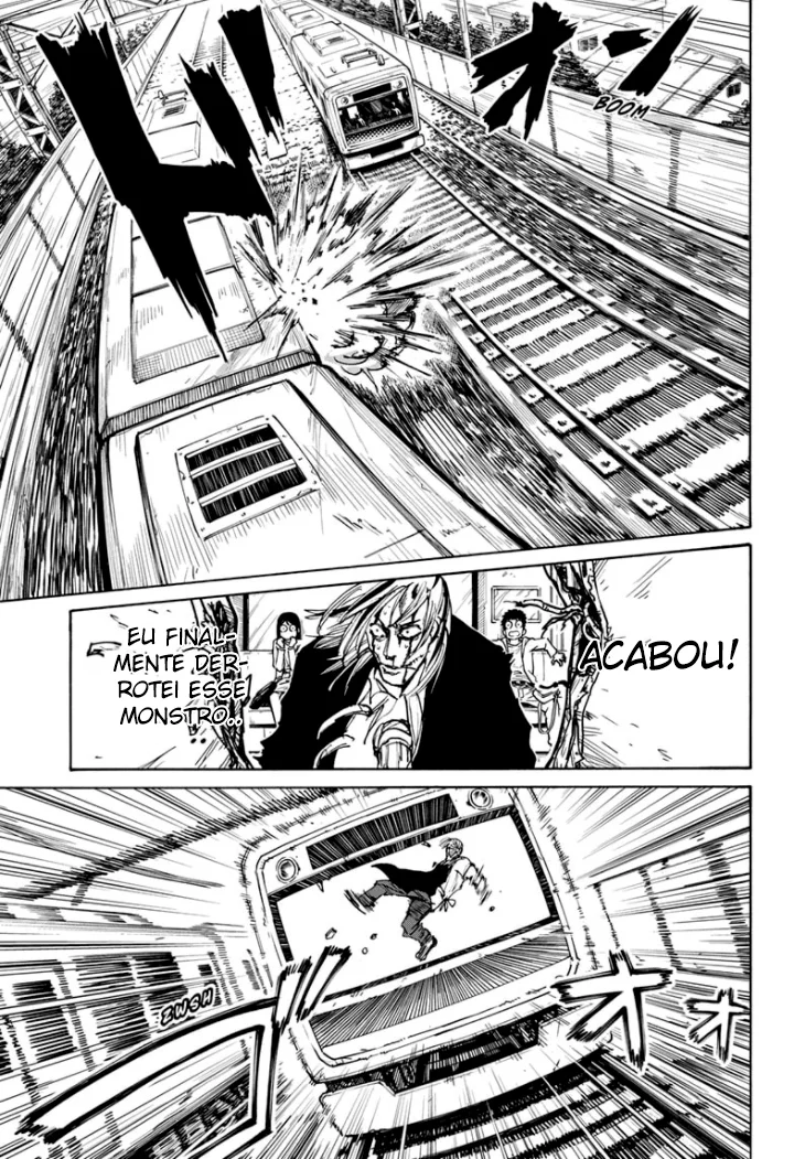Sakamoto Capítulo 30 Página 12