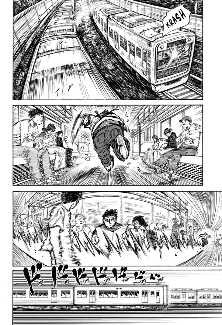 Sakamoto Capítulo 30 Página 13
