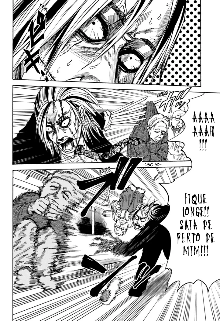 Sakamoto Capítulo 30 Página 15