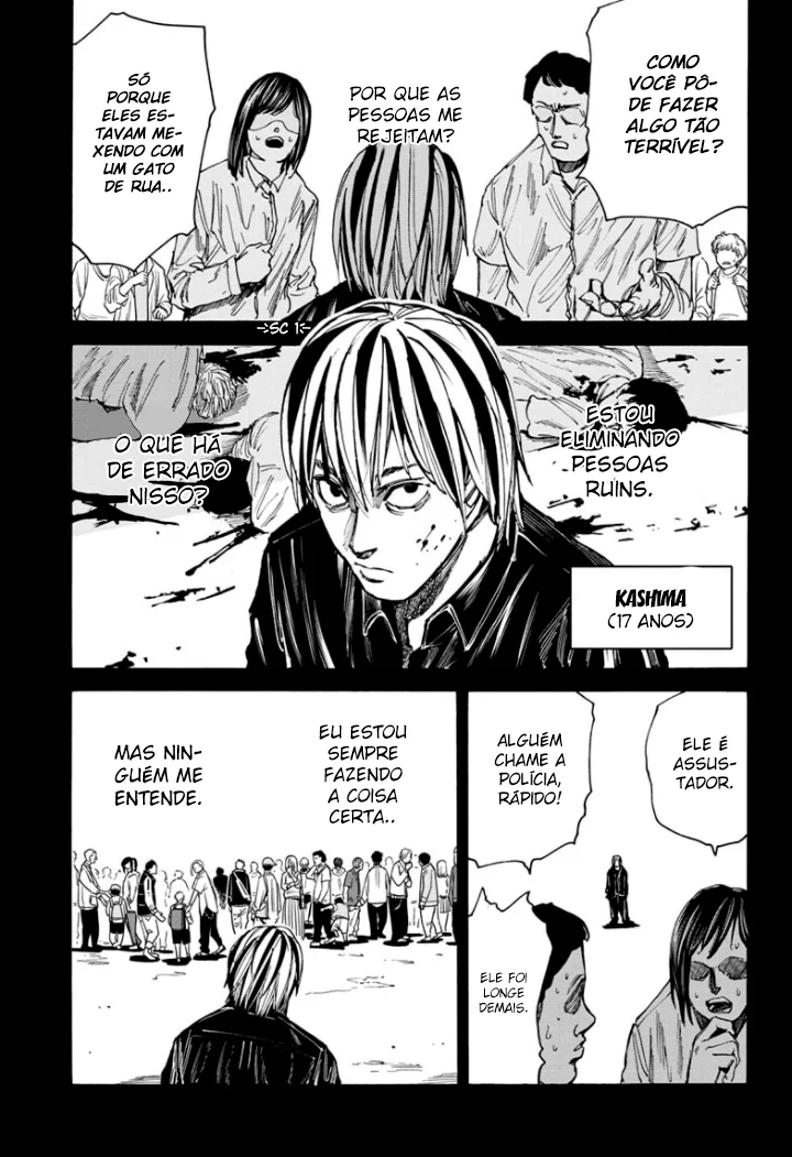 Sakamoto Capítulo 30 Página 2