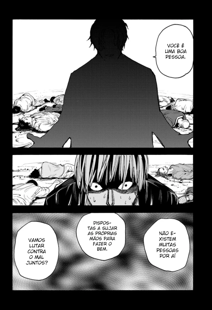 Sakamoto Capítulo 30 Página 3
