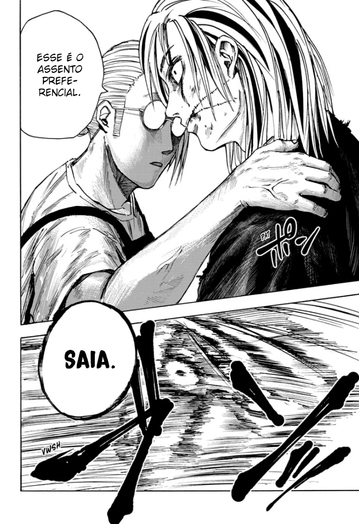 Sakamoto Capítulo 30 Página 5
