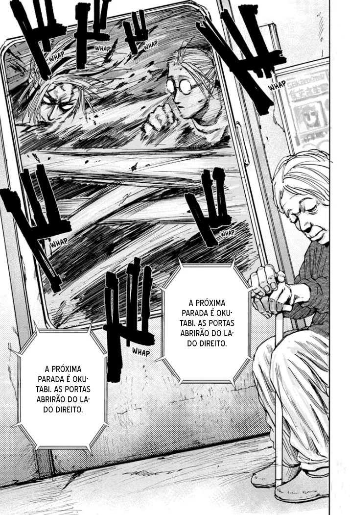 Sakamoto Capítulo 30 Página 8