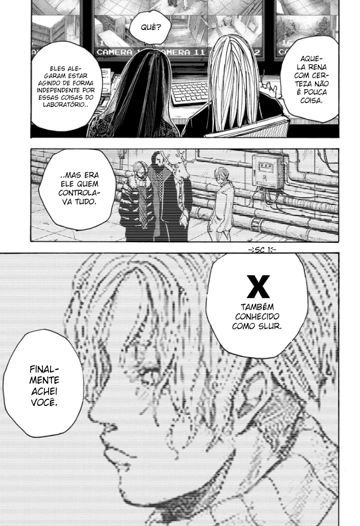 Sakamoto Capítulo 31 Página 10