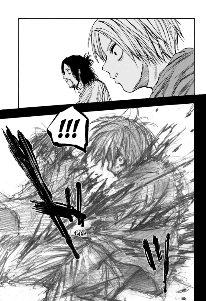 Sakamoto Capítulo 31 Página 14