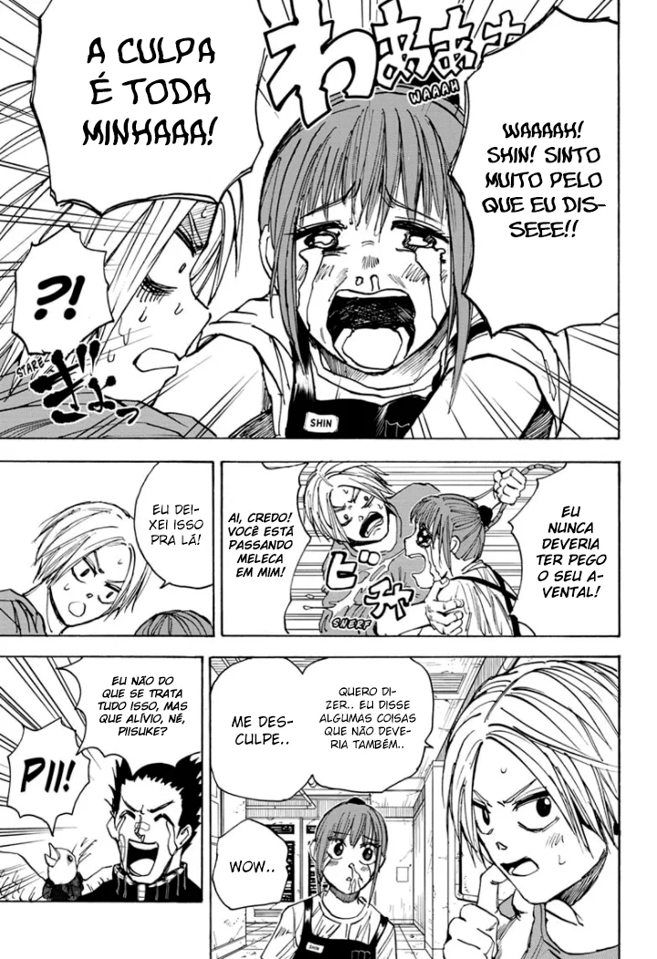 Sakamoto Capítulo 31 Página 4