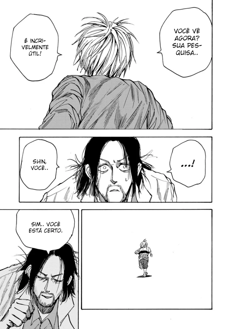 Sakamoto Capítulo 31 Página 8