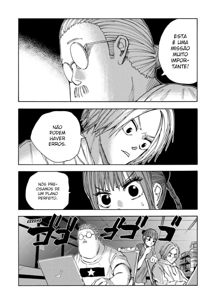 Sakamoto Capítulo 33 Página 2