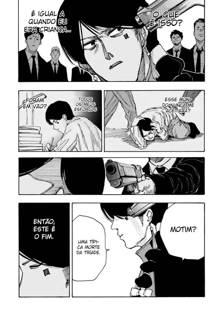 Sakamoto Capítulo 36 Página 14
