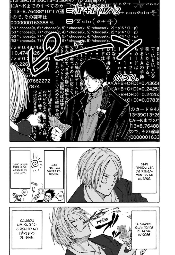 Sakamoto Capítulo 36 Página 5