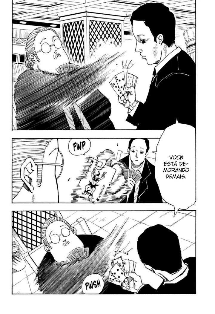 Sakamoto Capítulo 36 Página 7