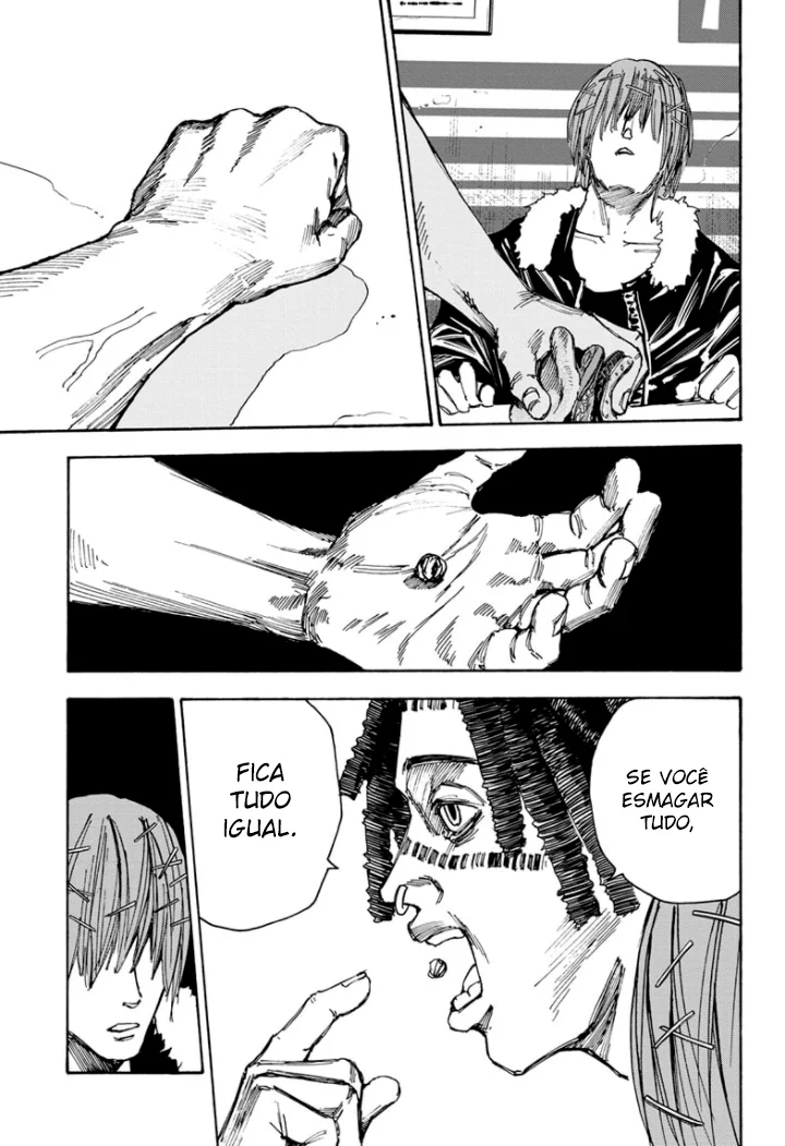Sakamoto Capítulo 37 Página 11