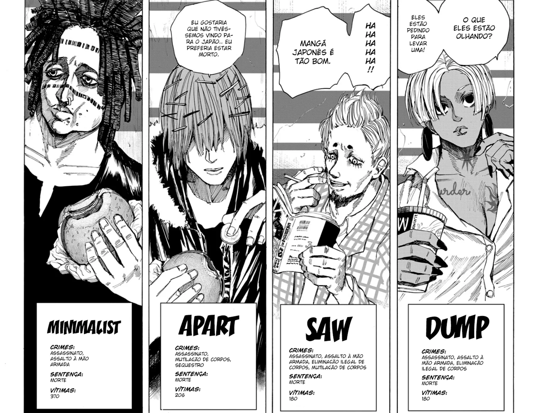 Sakamoto Capítulo 37 Página 9