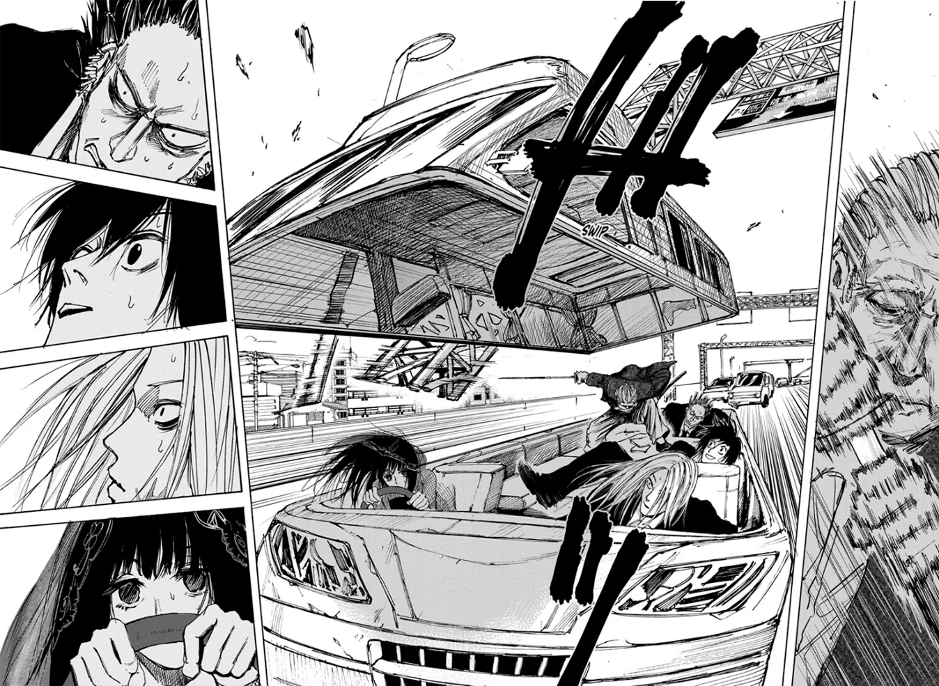 Sakamoto Capítulo 38 Página 17