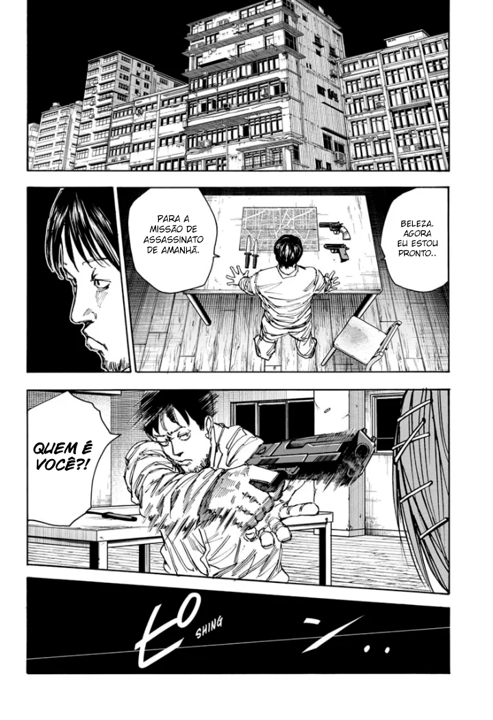 Sakamoto Capítulo 38 Página 7