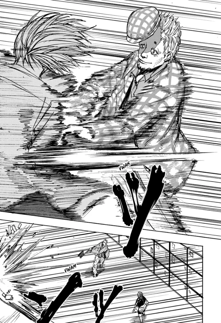 Sakamoto Capítulo 39 Página 15