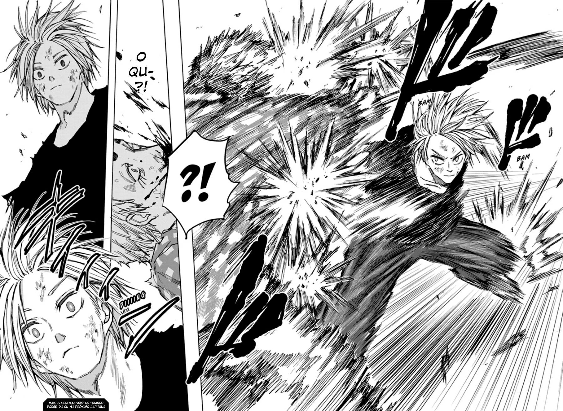 Sakamoto Capítulo 40 Página 20