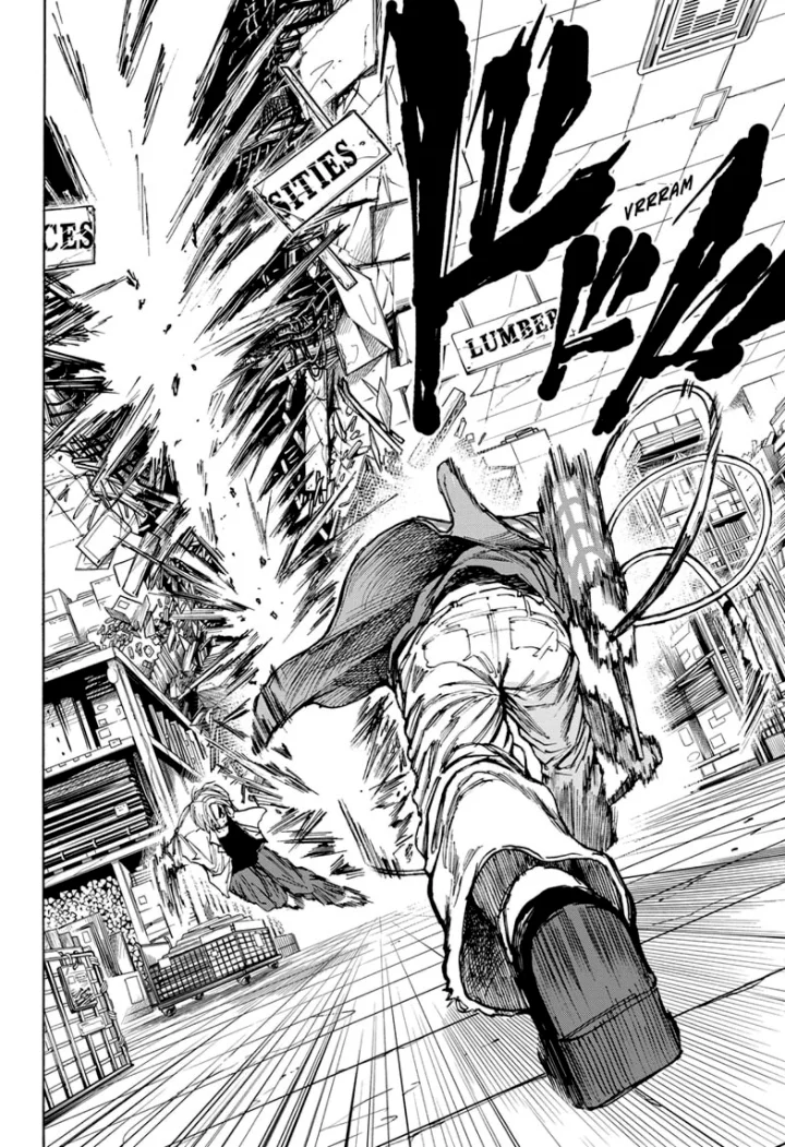 Sakamoto Capítulo 40 Página 6