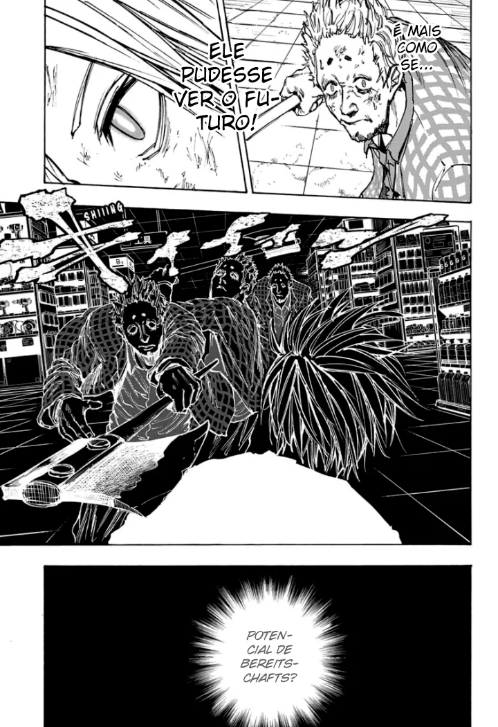 Sakamoto Capítulo 41 Página 5