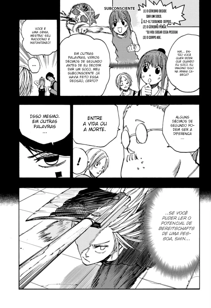 Sakamoto Capítulo 41 Página 7