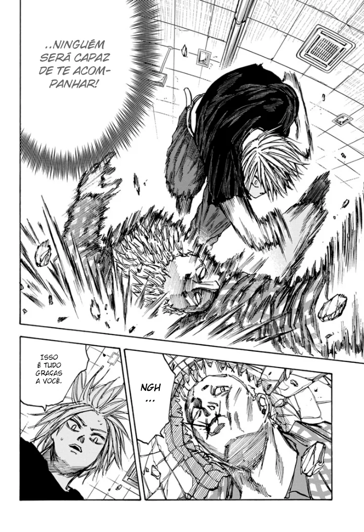 Sakamoto Capítulo 41 Página 8