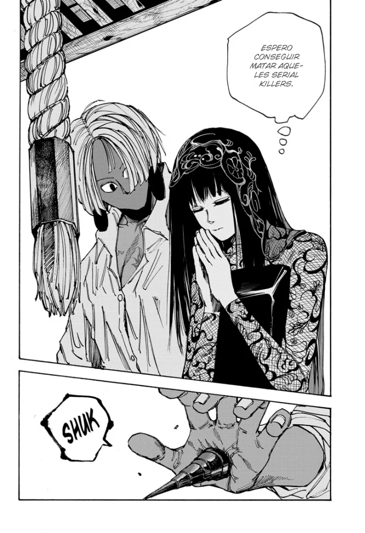 Sakamoto Capítulo 42 Página 13