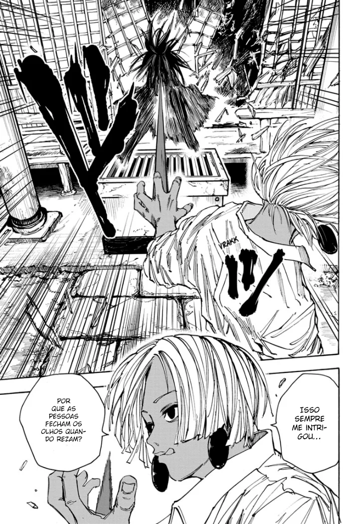 Sakamoto Capítulo 42 Página 14