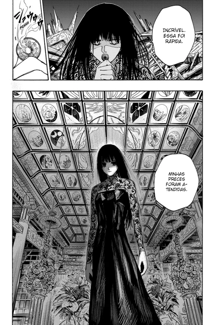 Sakamoto Capítulo 42 Página 15