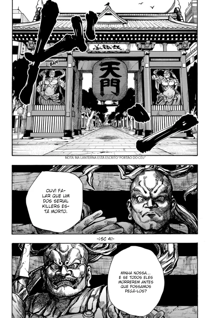 Sakamoto Capítulo 42 Página 9