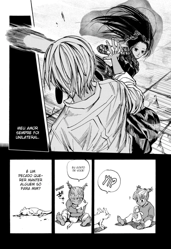 Sakamoto Capítulo 43 Página 13
