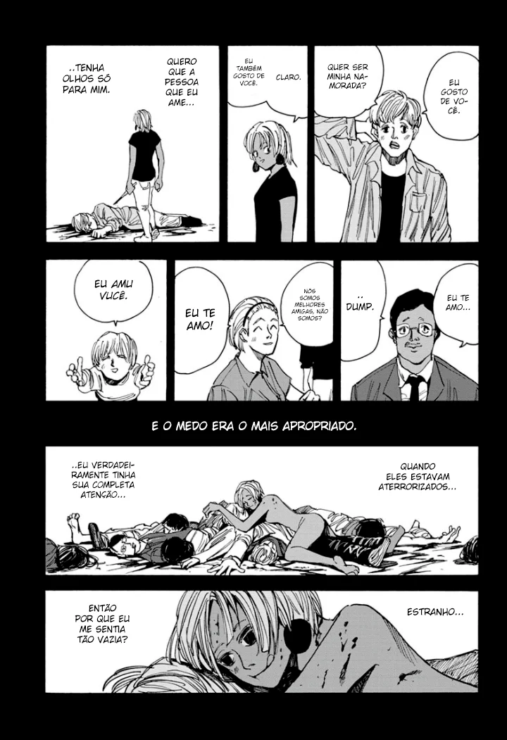 Sakamoto Capítulo 43 Página 14
