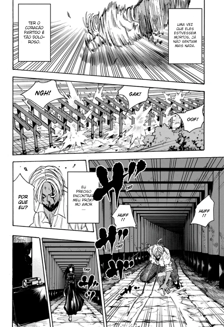 Sakamoto Capítulo 43 Página 15