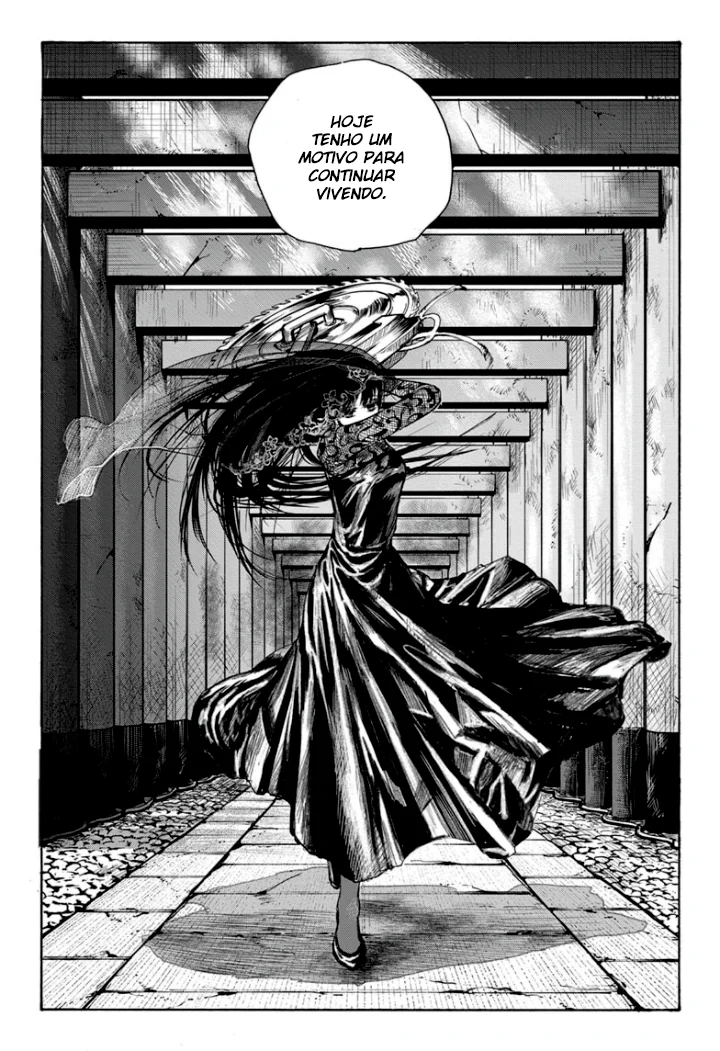Sakamoto Capítulo 43 Página 17