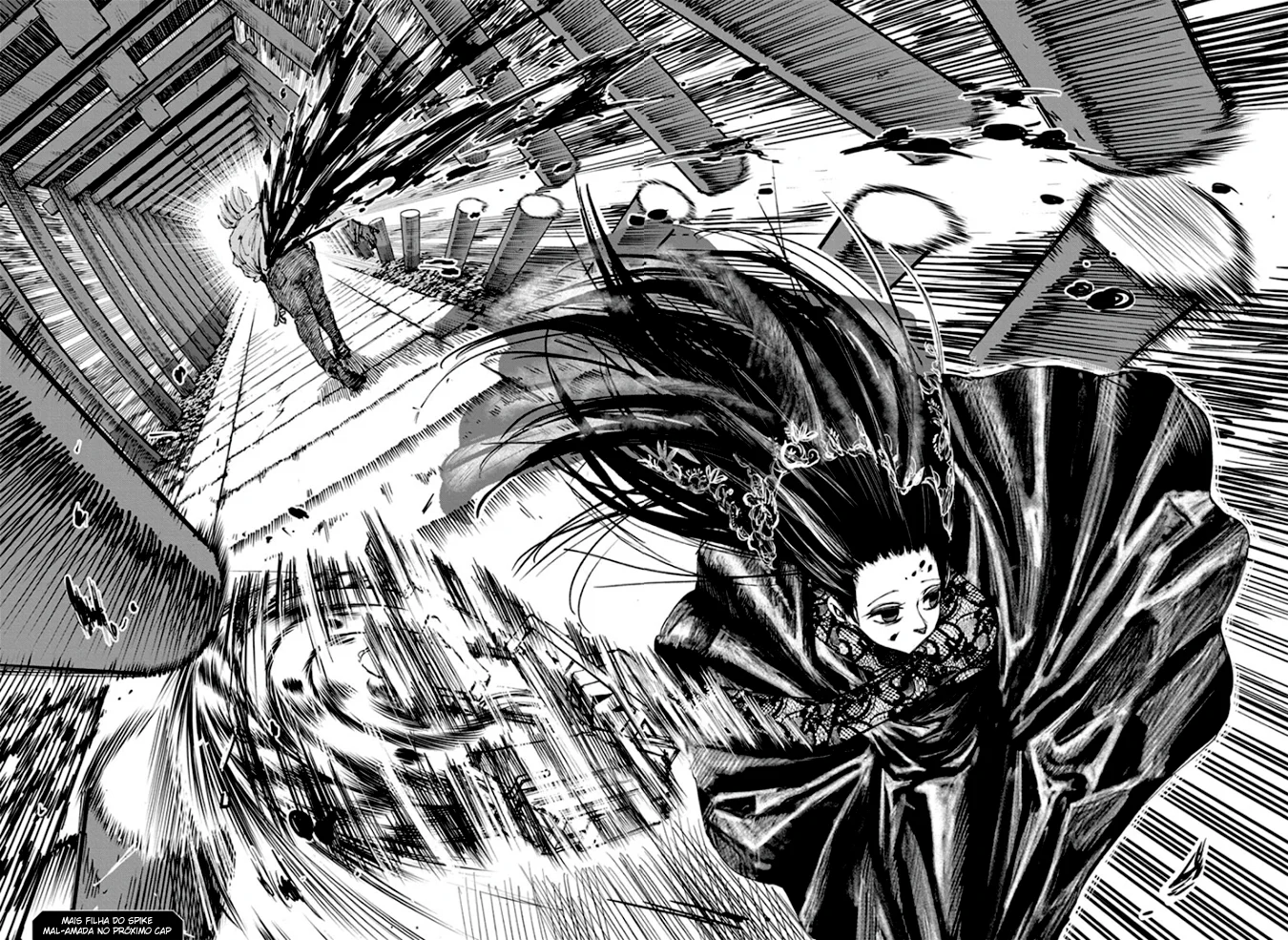 Sakamoto Capítulo 43 Página 19