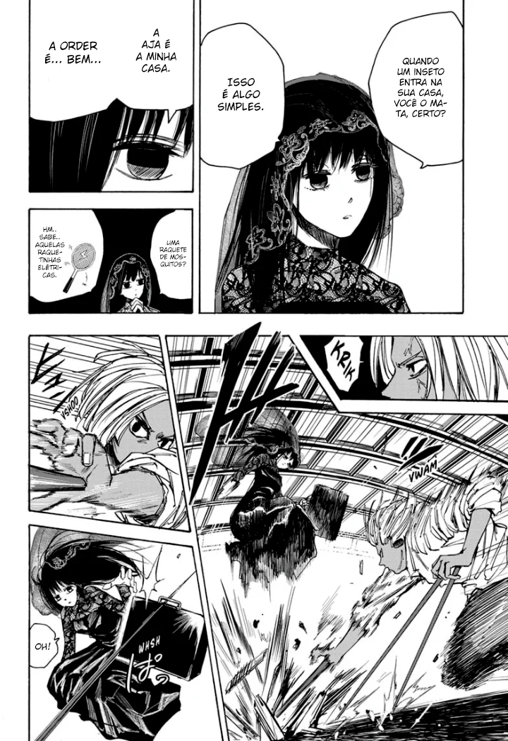 Sakamoto Capítulo 43 Página 5