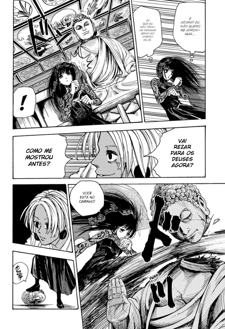 Sakamoto Capítulo 43 Página 7