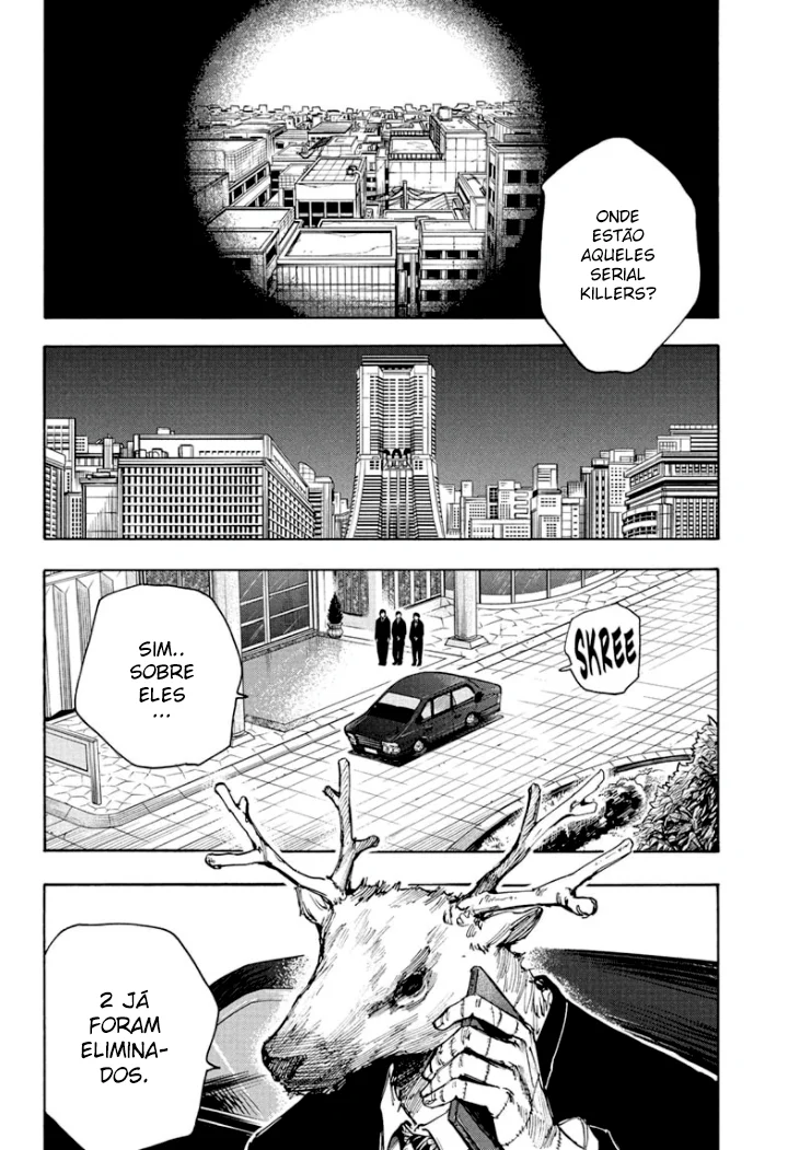 Sakamoto Capítulo 44 Página 12