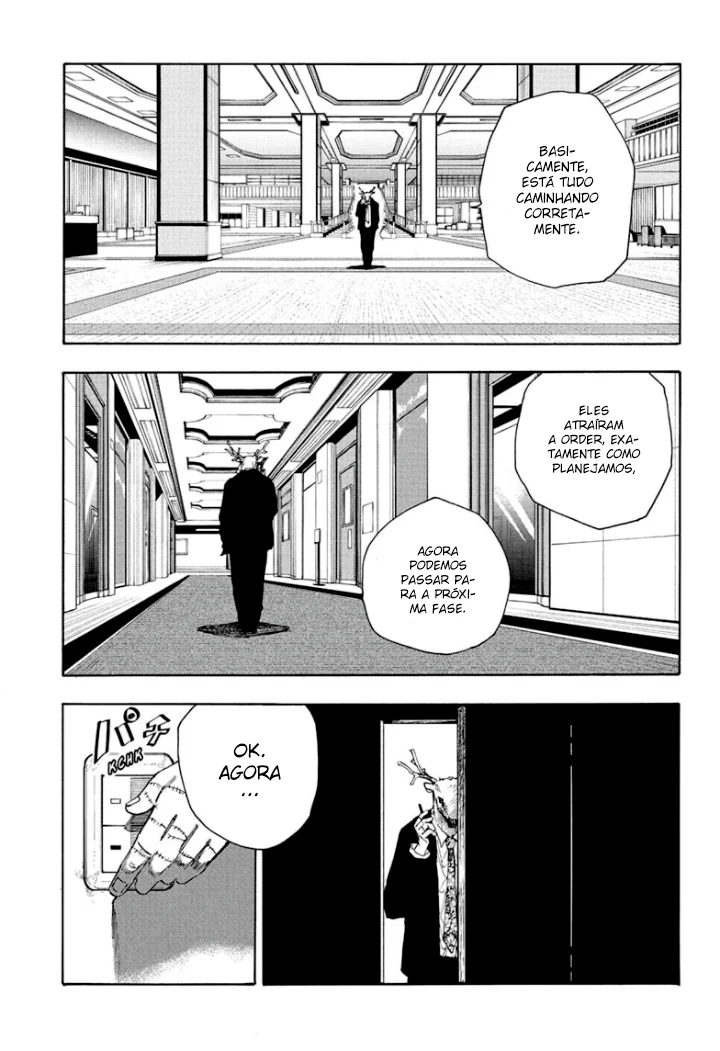 Sakamoto Capítulo 44 Página 13