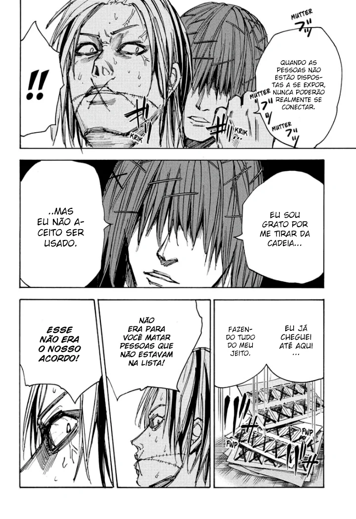 Sakamoto Capítulo 44 Página 16