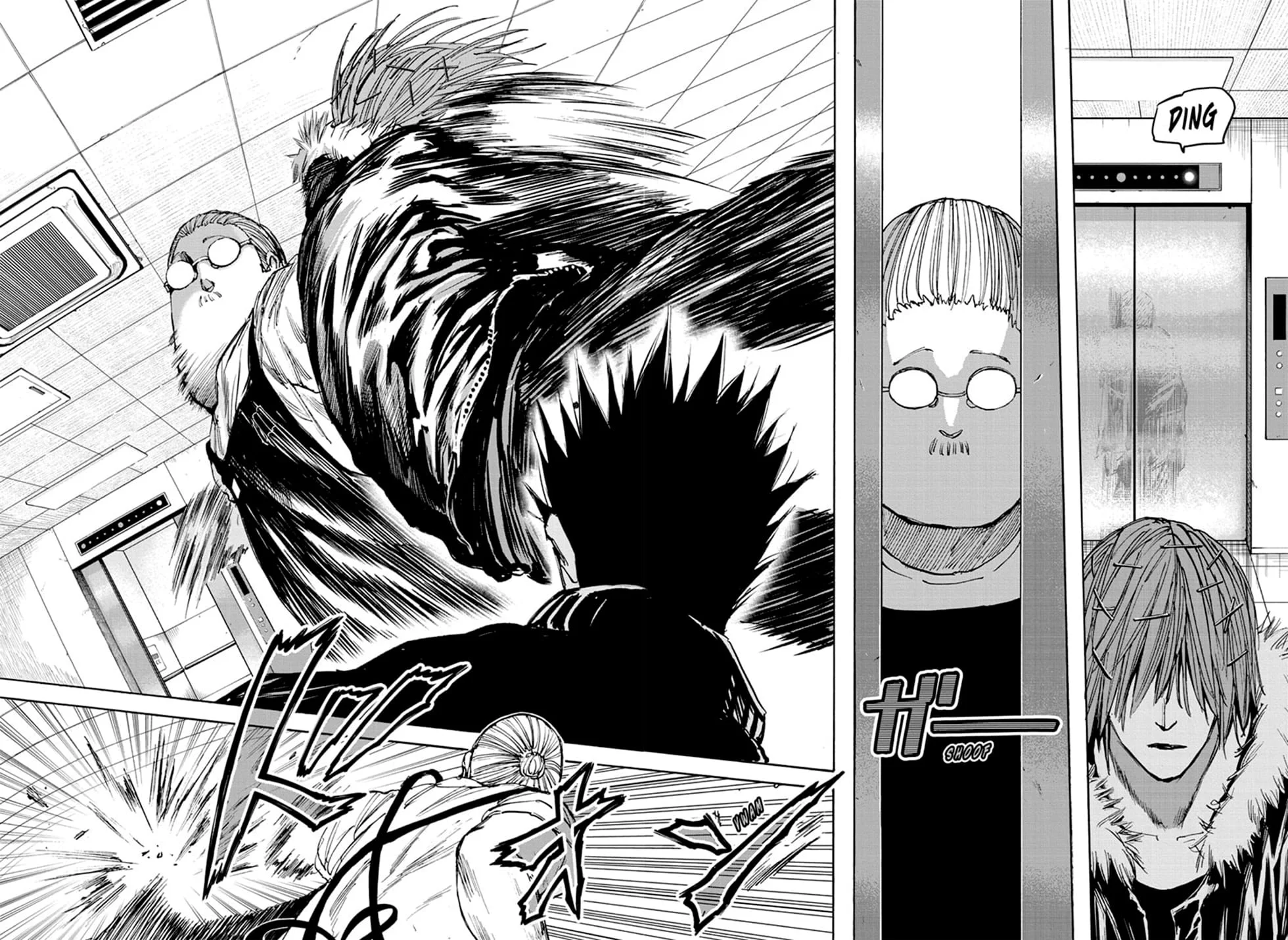 Sakamoto Capítulo 45 Página 23