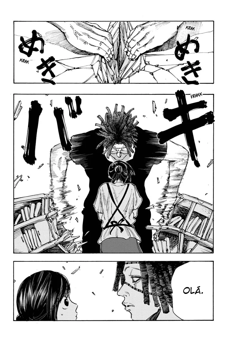 Sakamoto Capítulo 45 Página 9