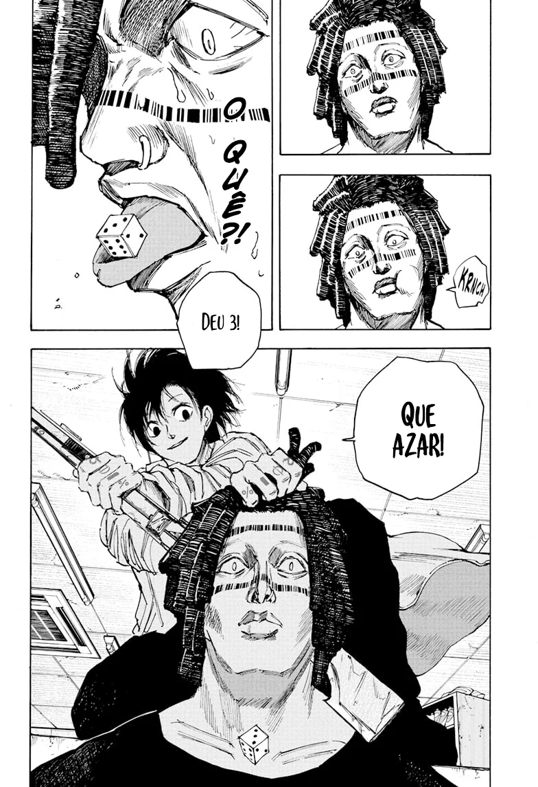 Sakamoto Capítulo 46 Página 15