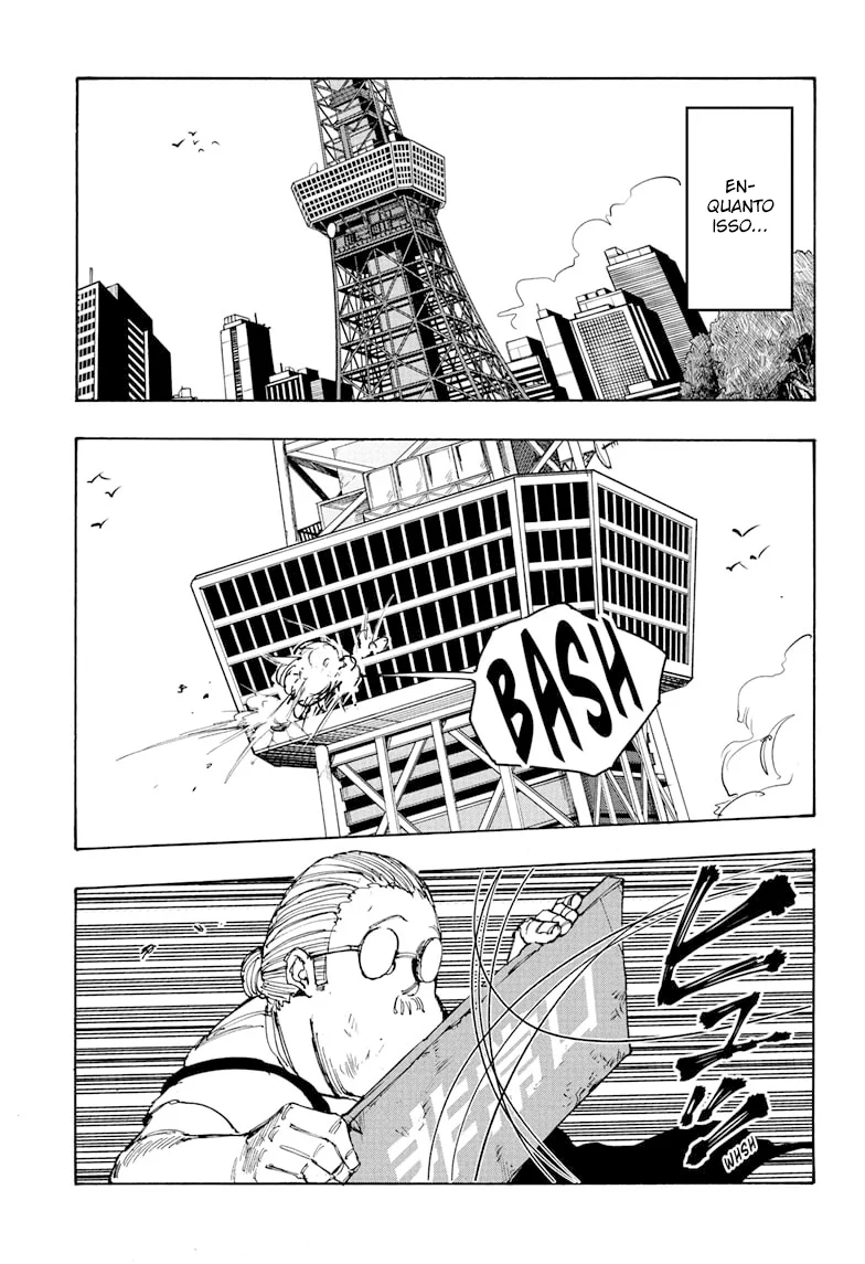 Sakamoto Capítulo 46 Página 18